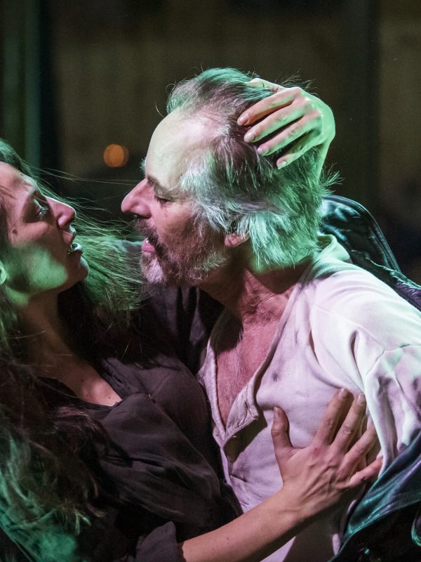 The Lady from the Sea - The Coronet Theatre and the Norwegian Ibsen Company