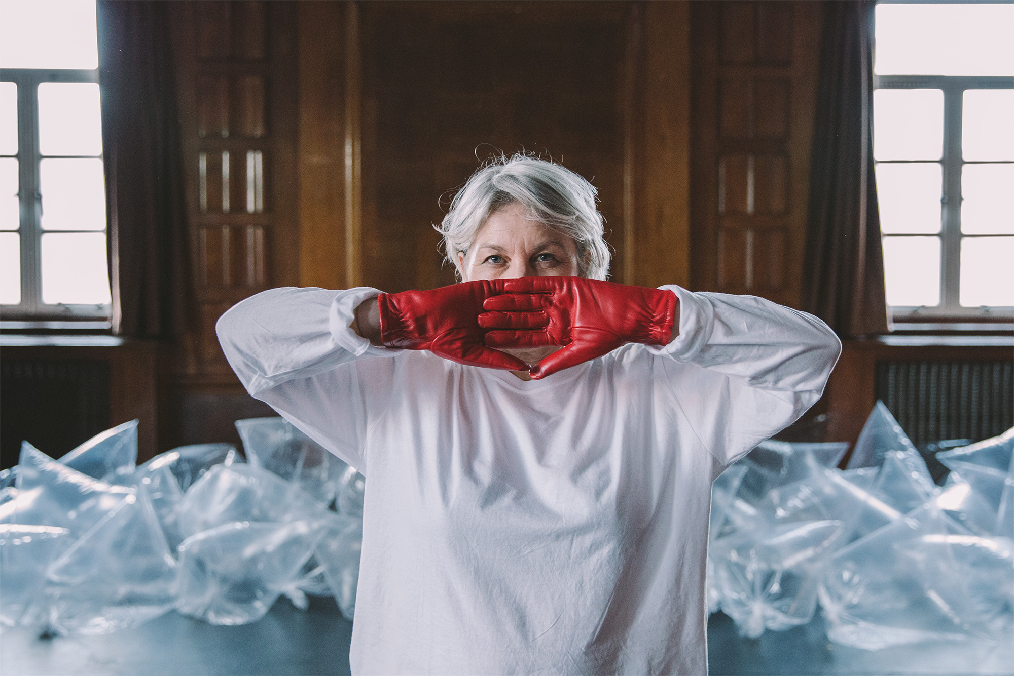 The Breath Control Project at The Coronet Theatre