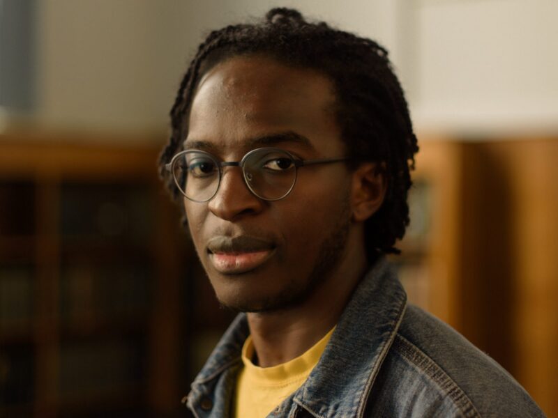 Kayo Chingonyi