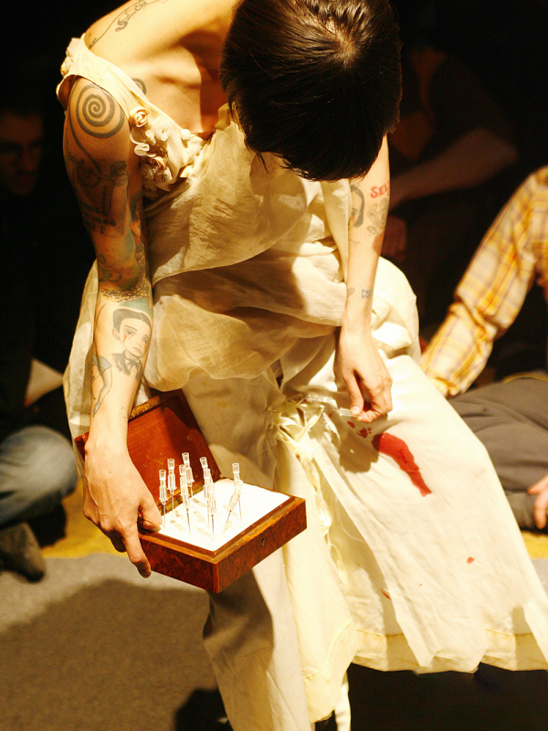 pimpandhost archive.fo imagesize:600x800 @ Rewriting Love and Pain – The Coronet Theatre
