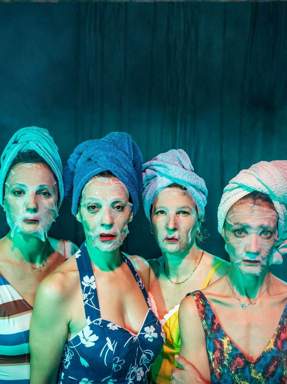 Caryl Churchill: Escaped Alone – The Coronet Theatre