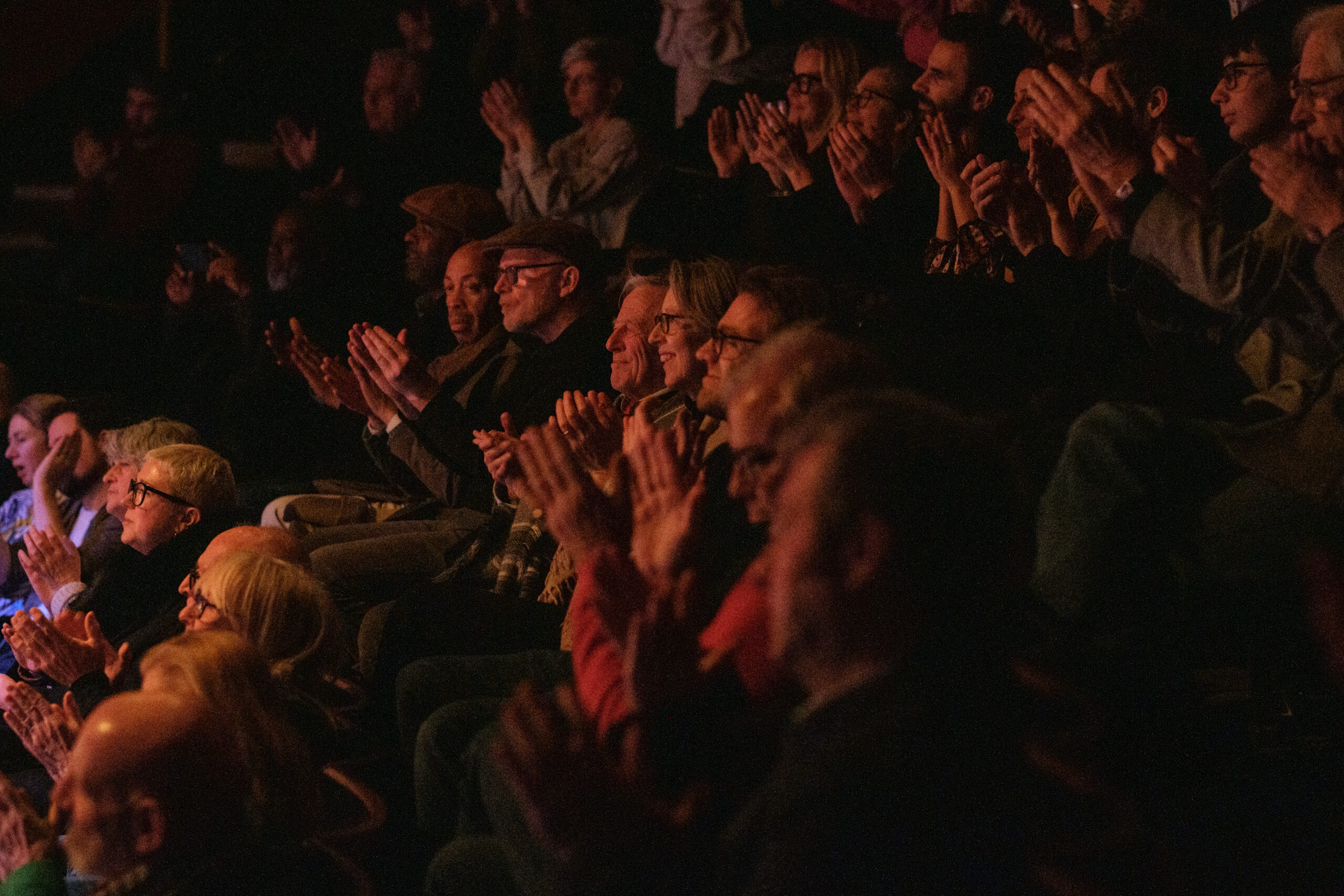 Poetry Club: Tishani Doshi, Asmaa Azaizeh & Isabelle Baafi – The Coronet Theatre