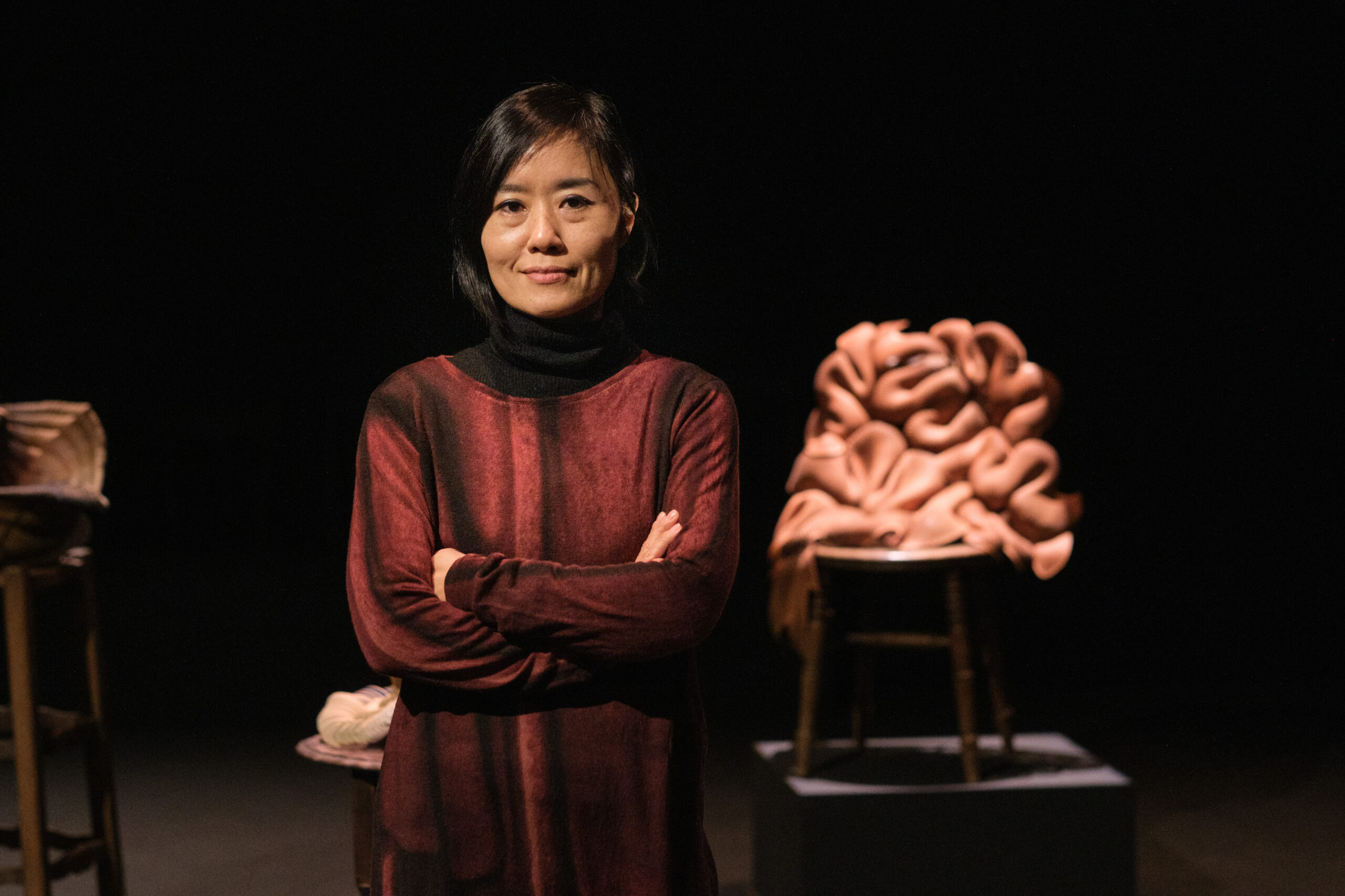 Kuniko Maeda: The Room - Sculpture Exhibition – The Coronet Theatre