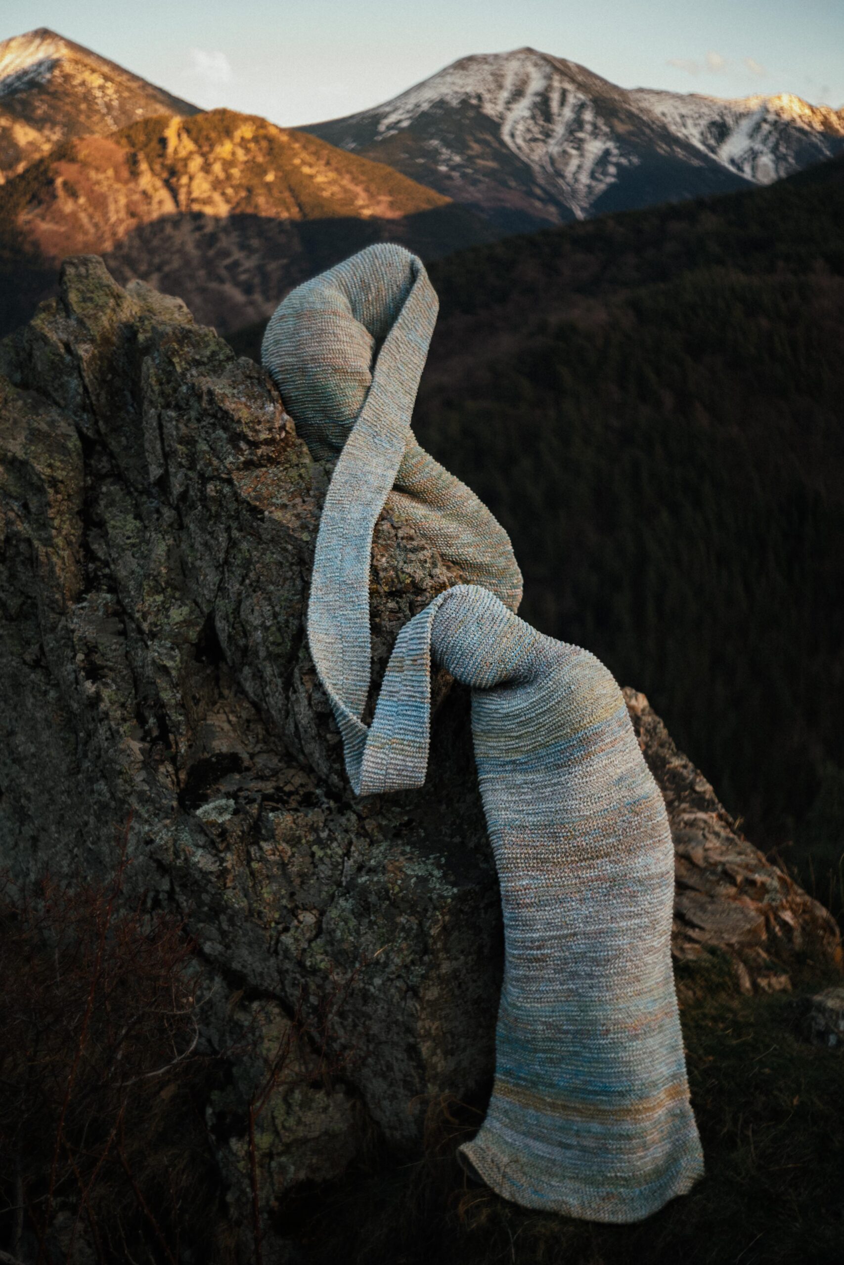 Movana Chen: Questioning the Line