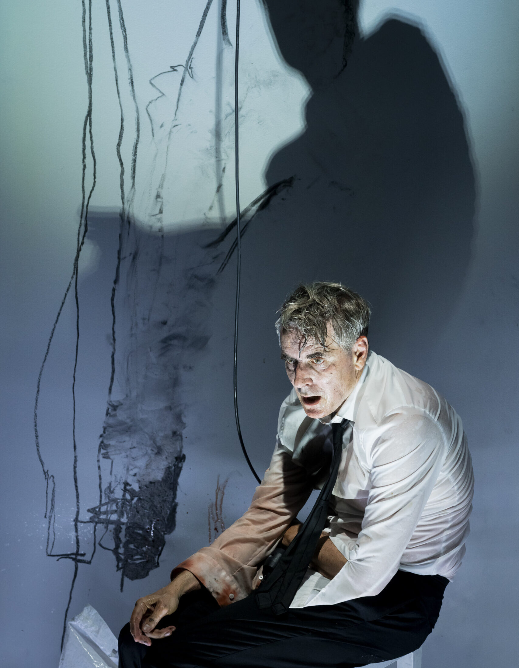 Berliner Ensemble: De Profundis by Oscar Wilde